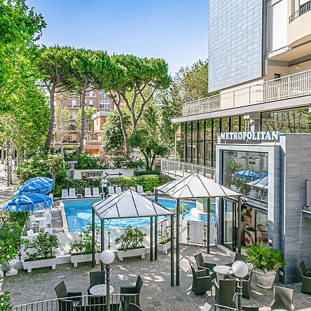 Hotel Metropolitan Bellaria-Igea Marina Dış mekan fotoğraf