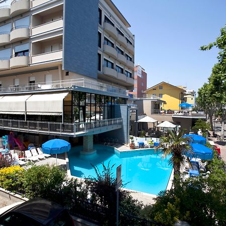 Hotel Metropolitan Bellaria-Igea Marina Dış mekan fotoğraf