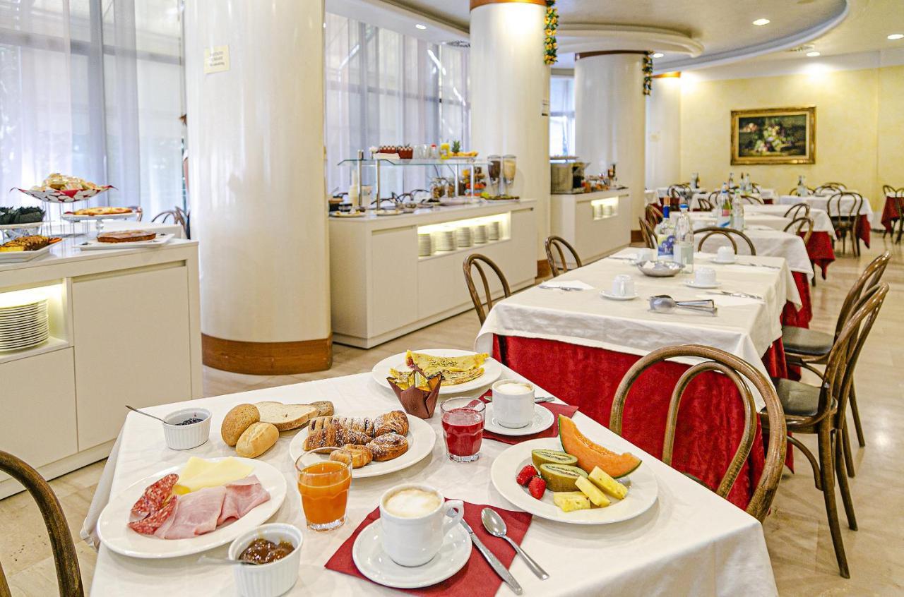 Hotel Metropolitan Bellaria-Igea Marina Dış mekan fotoğraf