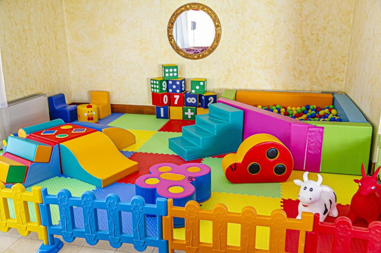 Hotel Metropolitan Bellaria-Igea Marina Dış mekan fotoğraf