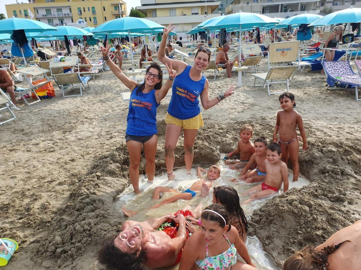 Hotel Metropolitan Bellaria-Igea Marina Dış mekan fotoğraf