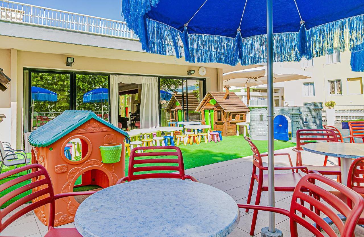 Hotel Metropolitan Bellaria-Igea Marina Dış mekan fotoğraf