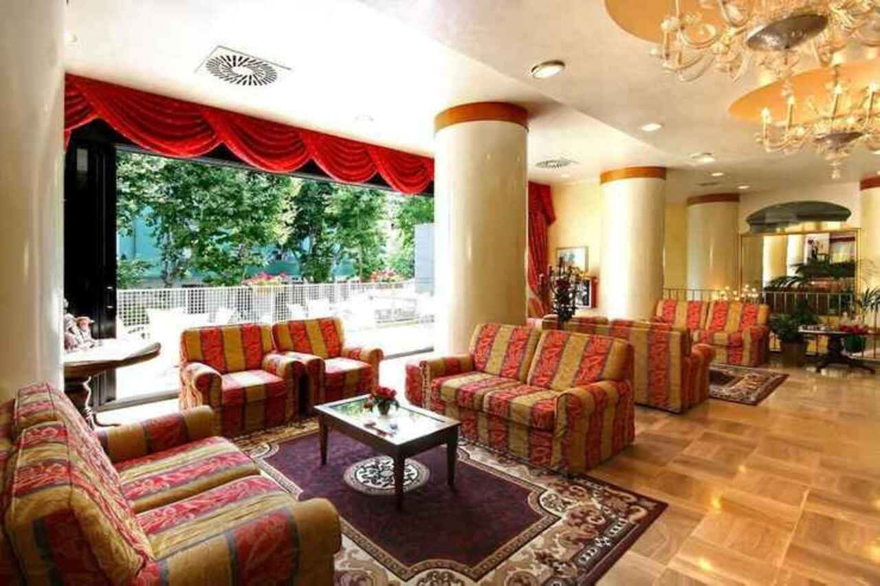Hotel Metropolitan Bellaria-Igea Marina Dış mekan fotoğraf