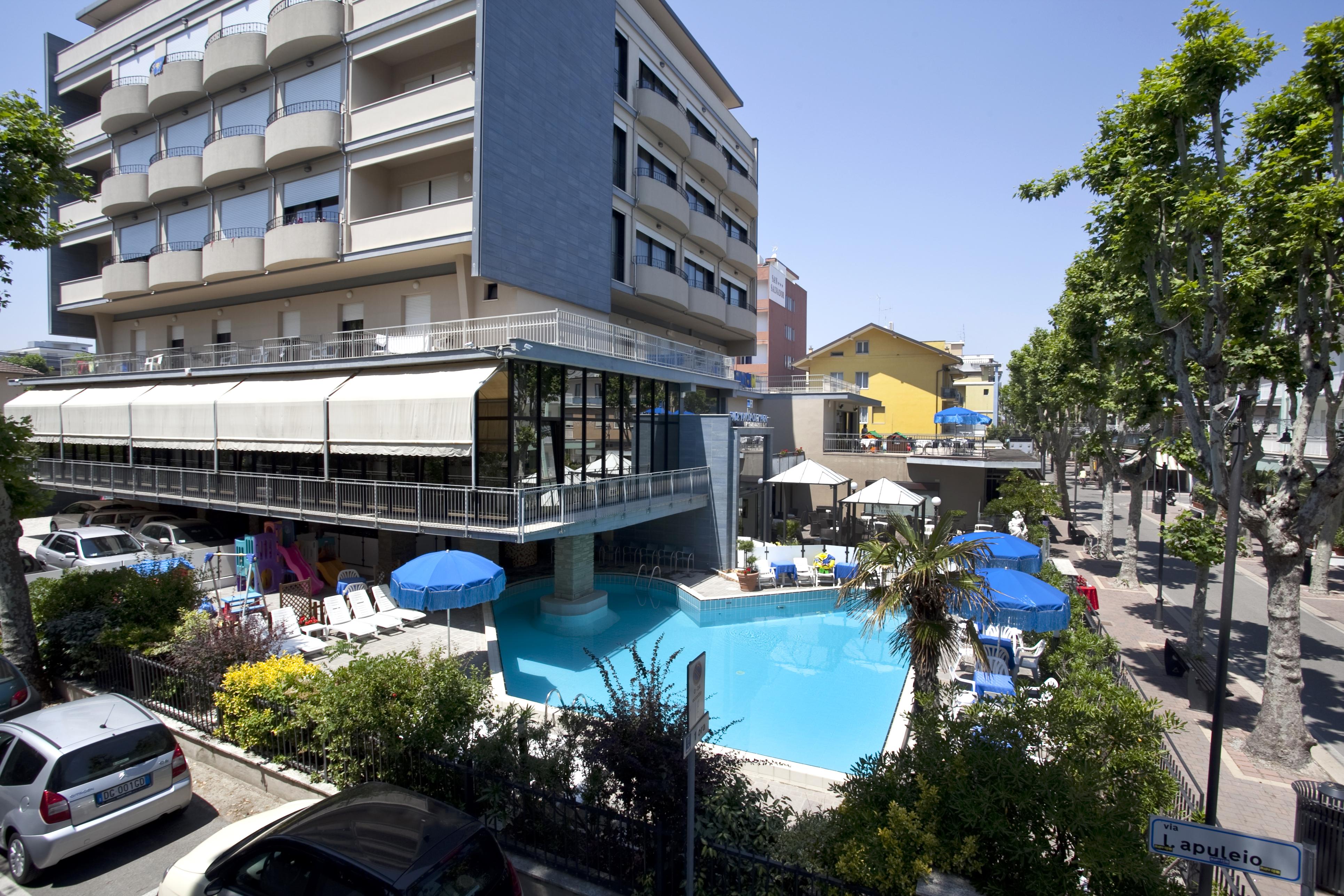 Hotel Metropolitan Bellaria-Igea Marina Dış mekan fotoğraf