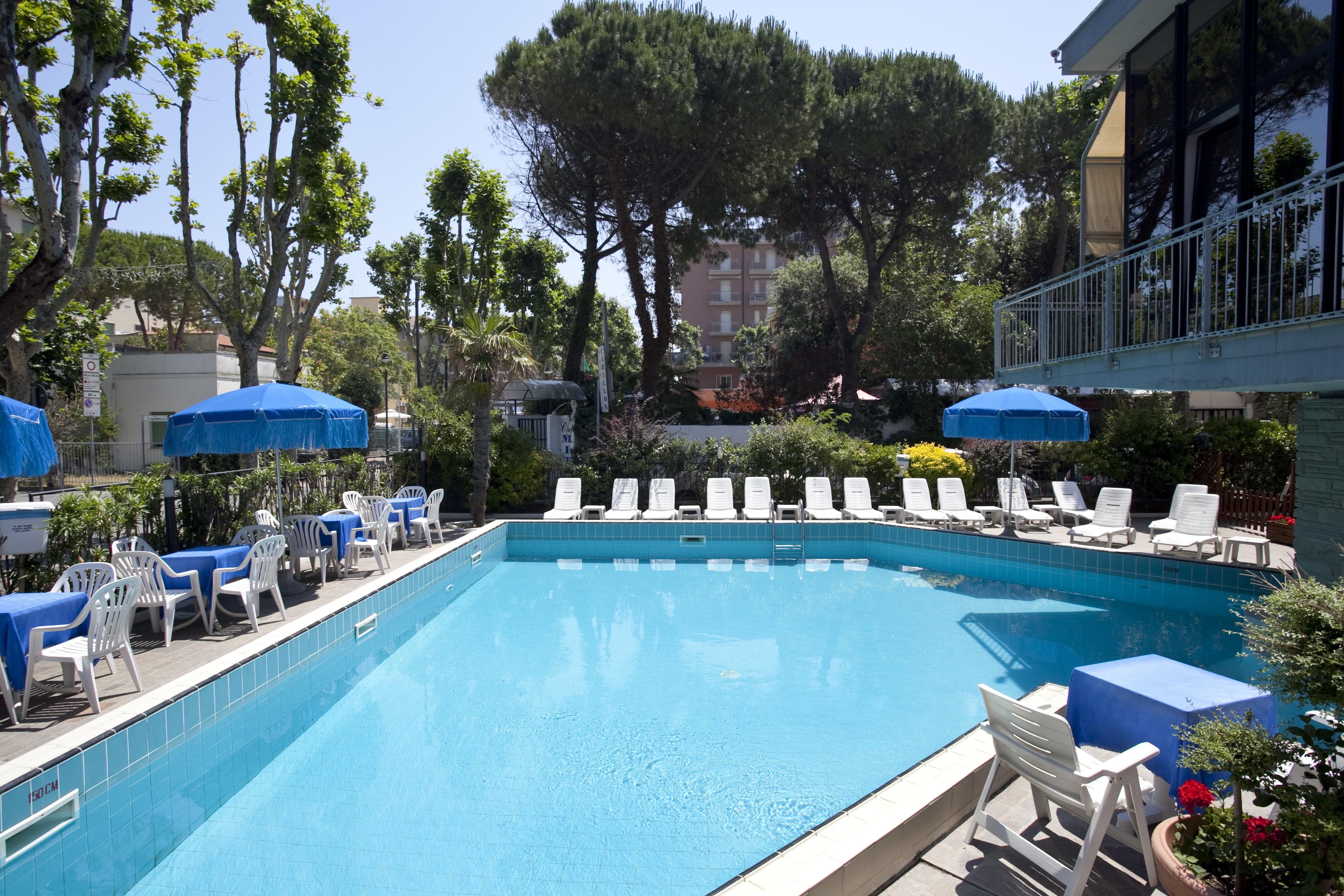 Hotel Metropolitan Bellaria-Igea Marina Dış mekan fotoğraf