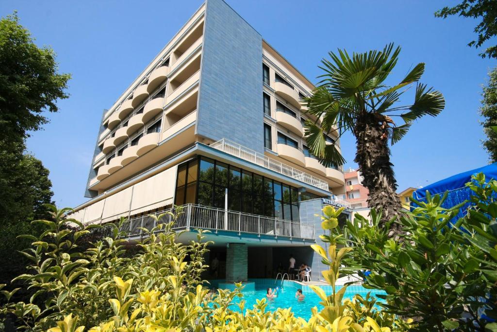 Hotel Metropolitan Bellaria-Igea Marina Dış mekan fotoğraf